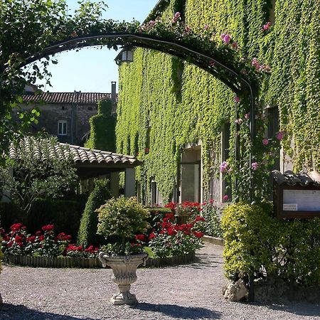 Logis Hotel Restaurant Les Norias Cazilhac  Экстерьер фото