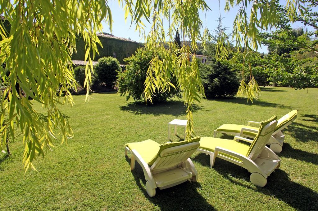 Logis Hotel Restaurant Les Norias Cazilhac  Экстерьер фото