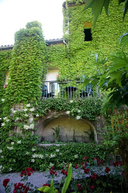 Logis Hotel Restaurant Les Norias Cazilhac  Экстерьер фото