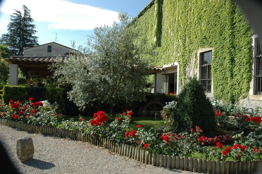 Logis Hotel Restaurant Les Norias Cazilhac  Экстерьер фото