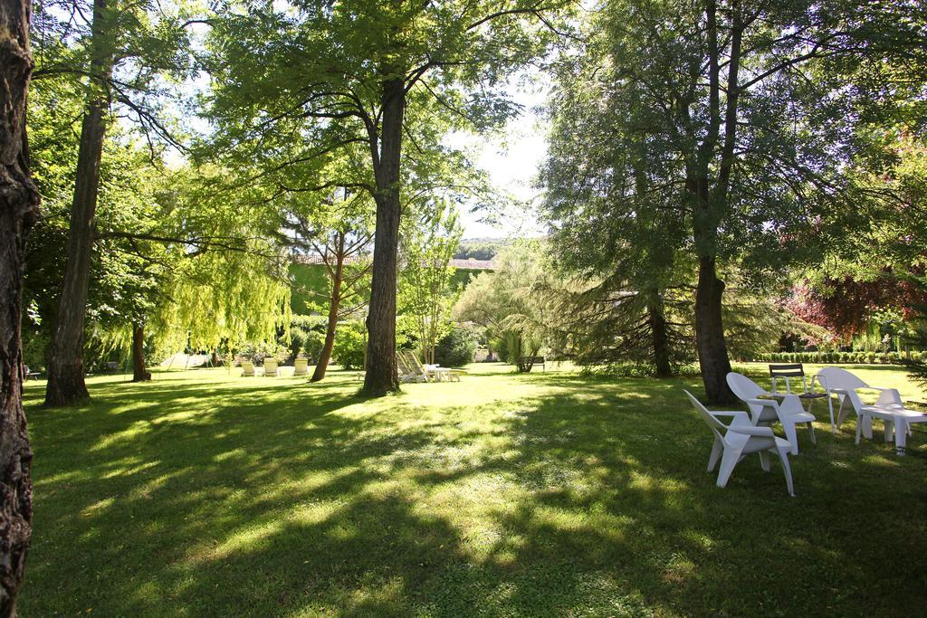 Logis Hotel Restaurant Les Norias Cazilhac  Экстерьер фото