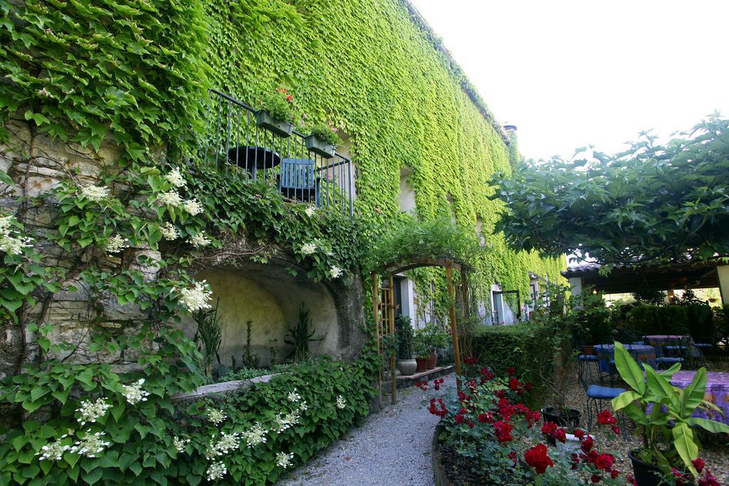 Logis Hotel Restaurant Les Norias Cazilhac  Экстерьер фото